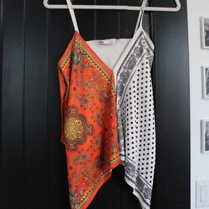 Zara Top